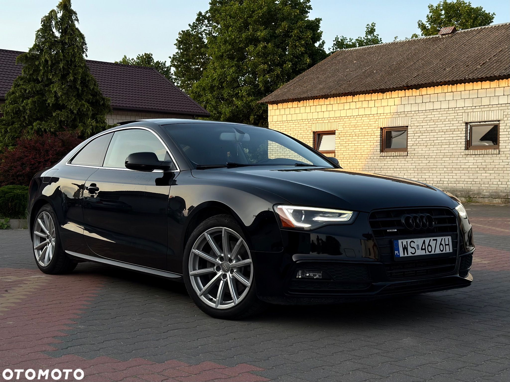 Audi A5 - 1