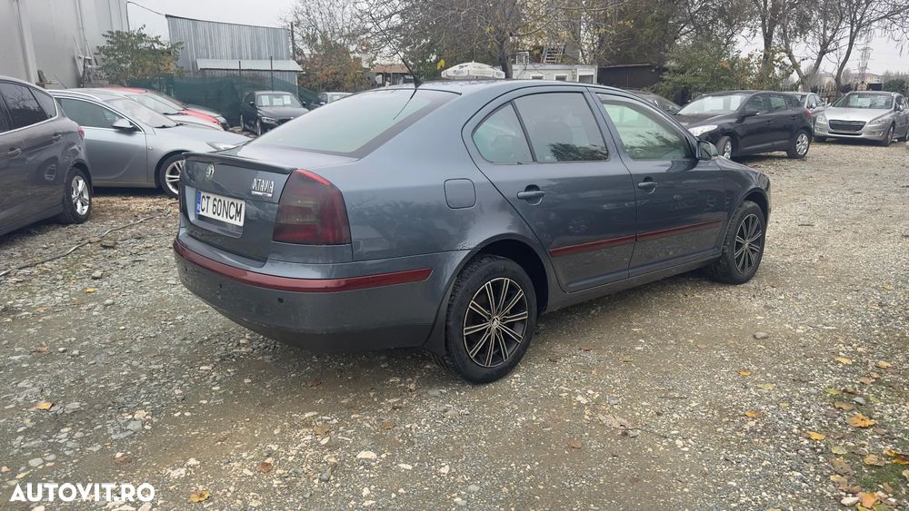 Skoda Octavia - 10