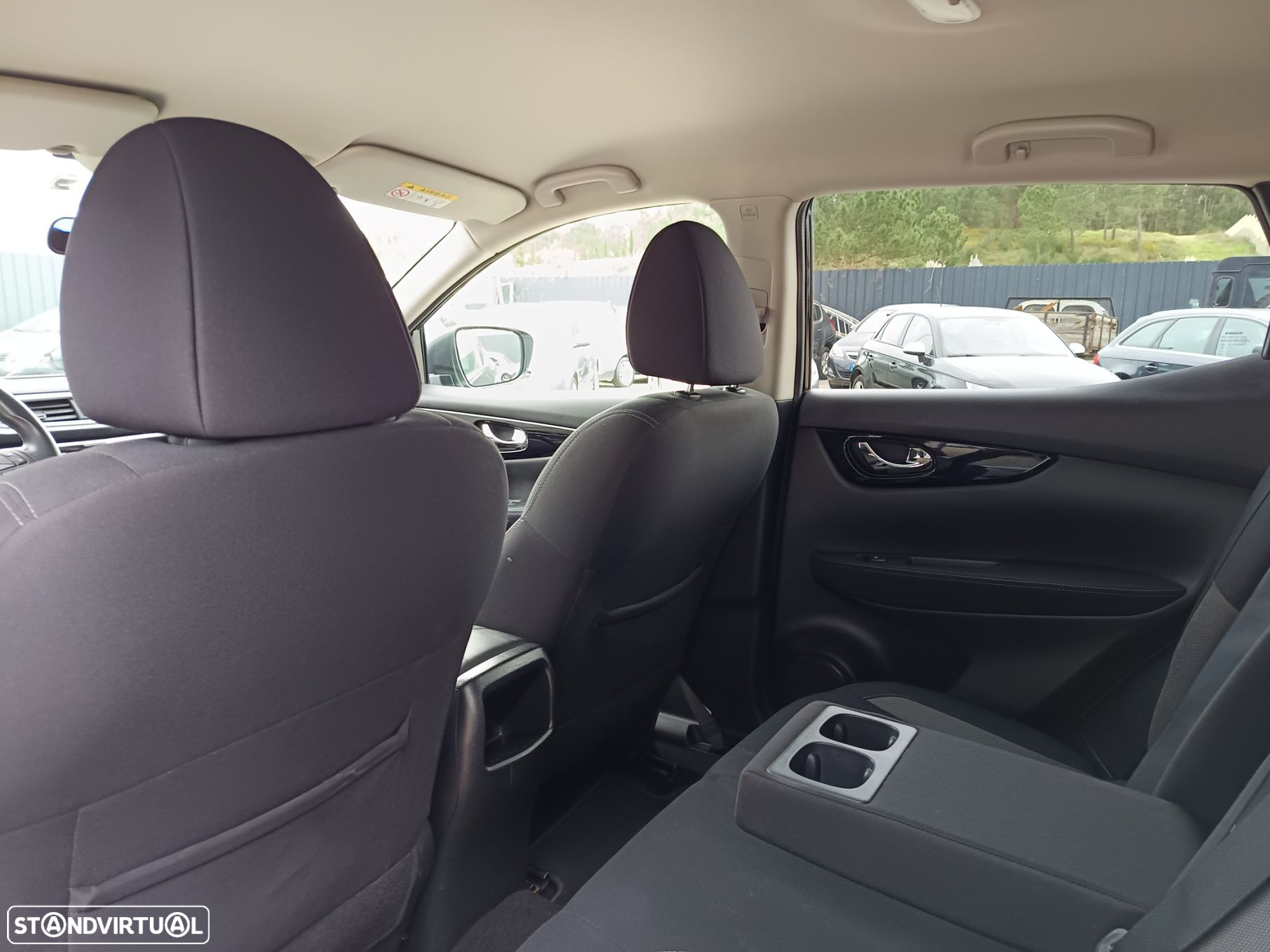 Nissan Qashqai 1.5 dCi N-Style DCT - 33