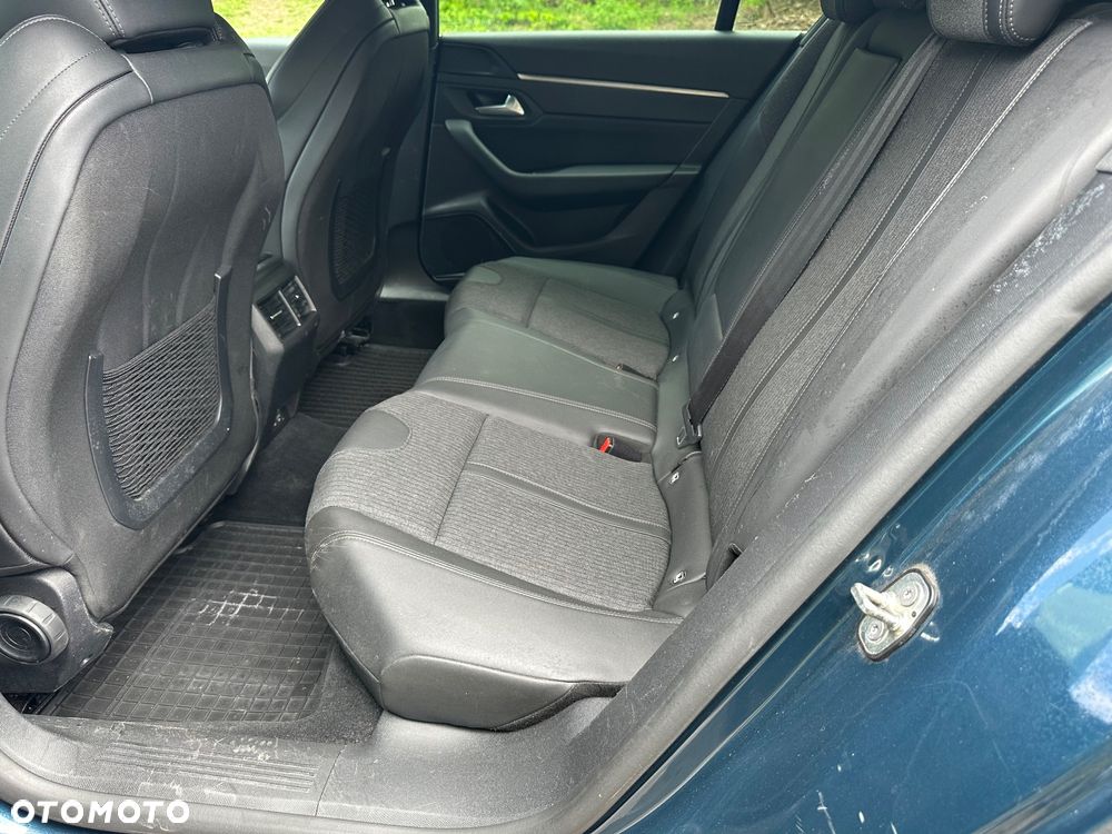Peugeot 508 2.0 BlueHDi Allure S&S EAT8 - 9