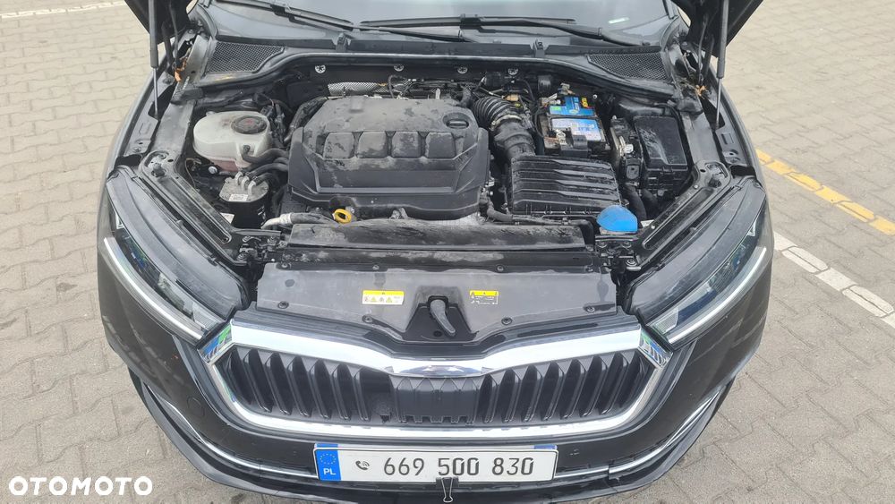 Skoda Octavia 2.0 TDI Ambition DSG - 11