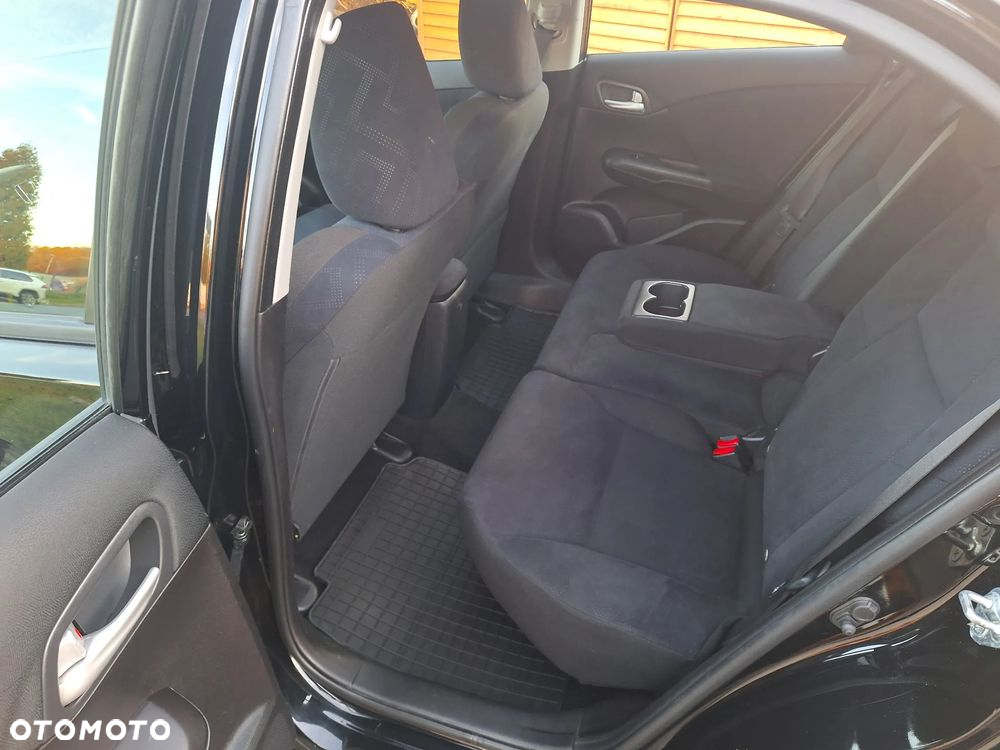 Honda Civic 1.8 Comfort - 8