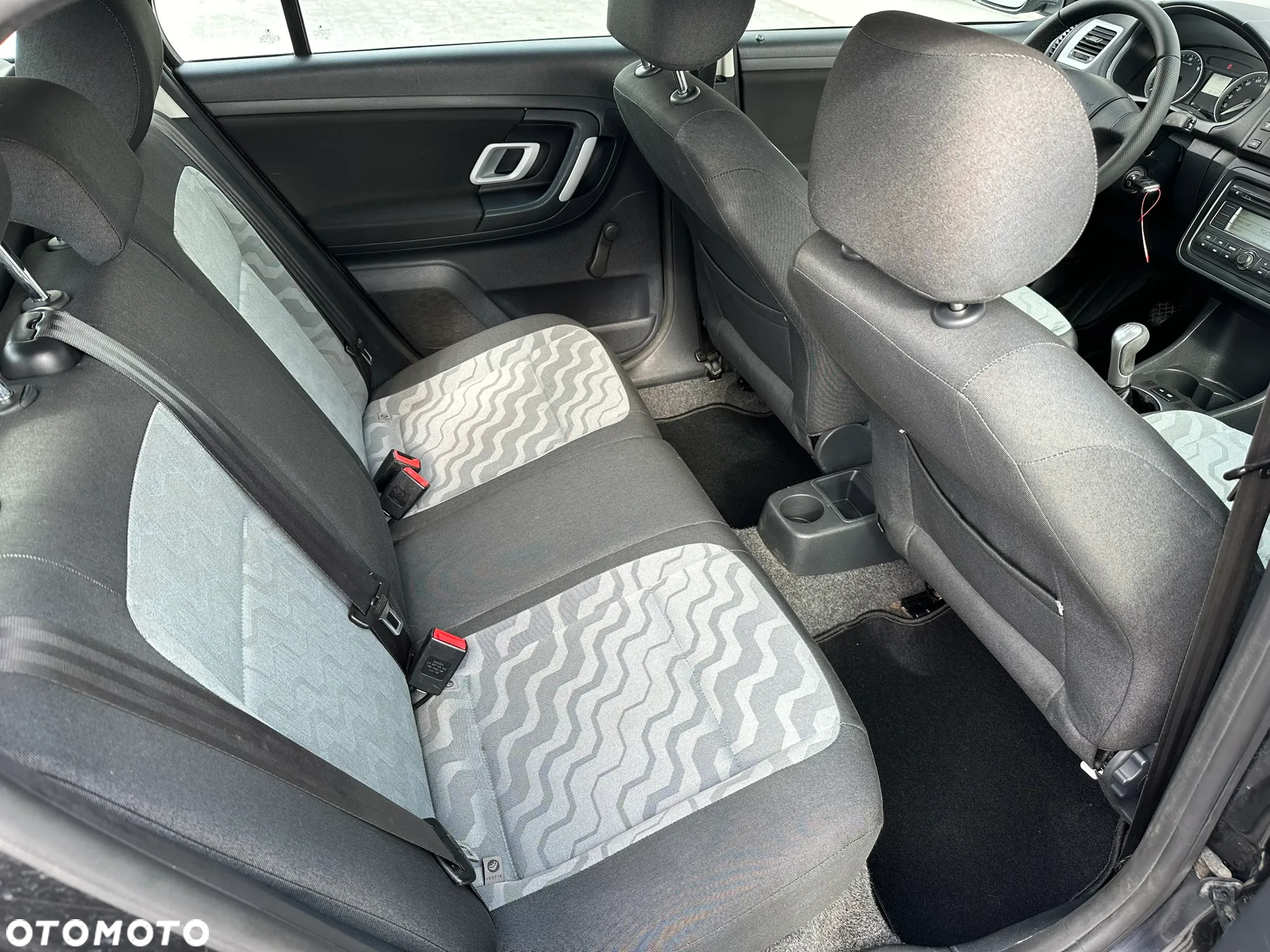 Skoda Fabia 1.4 TDI Greenline - 24