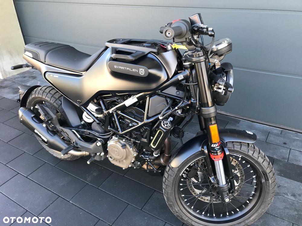 Husqvarna Svartpilen - 9