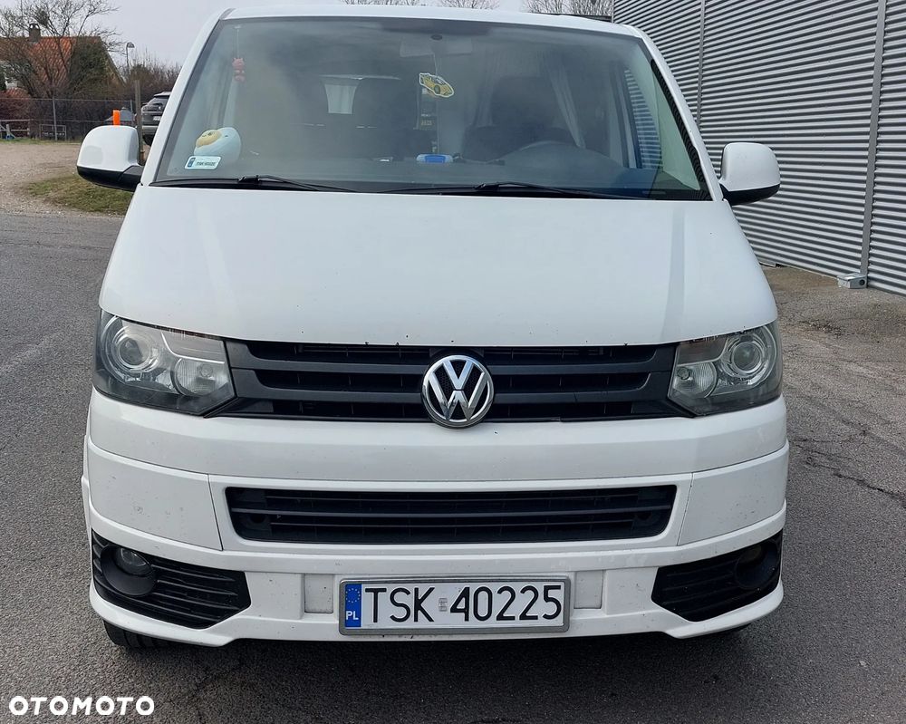 Volkswagen Transporter - 15