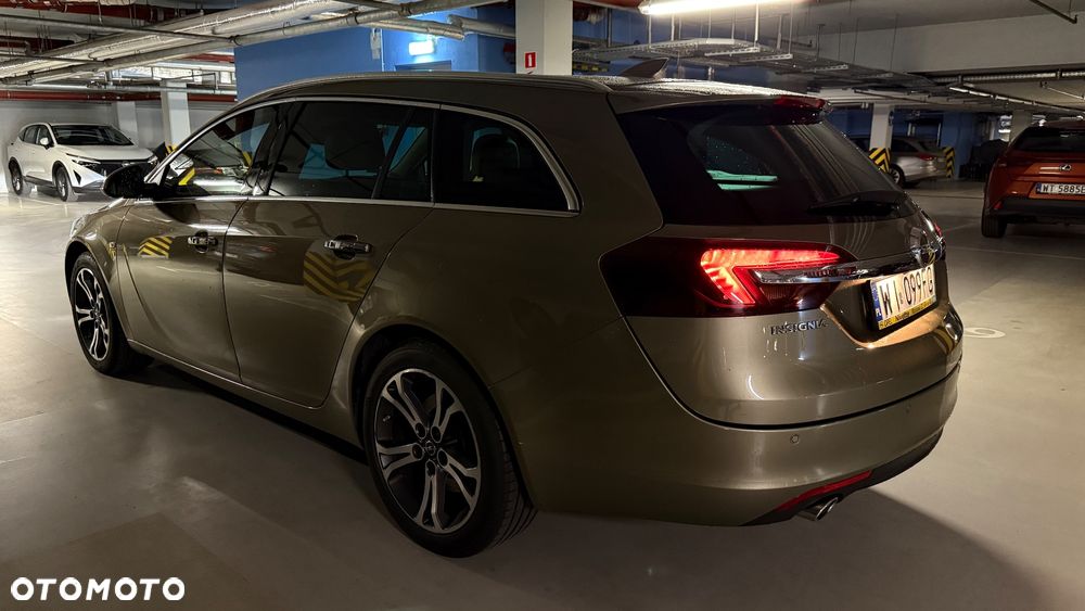 Opel Insignia 2.0 CDTI Executive - 5