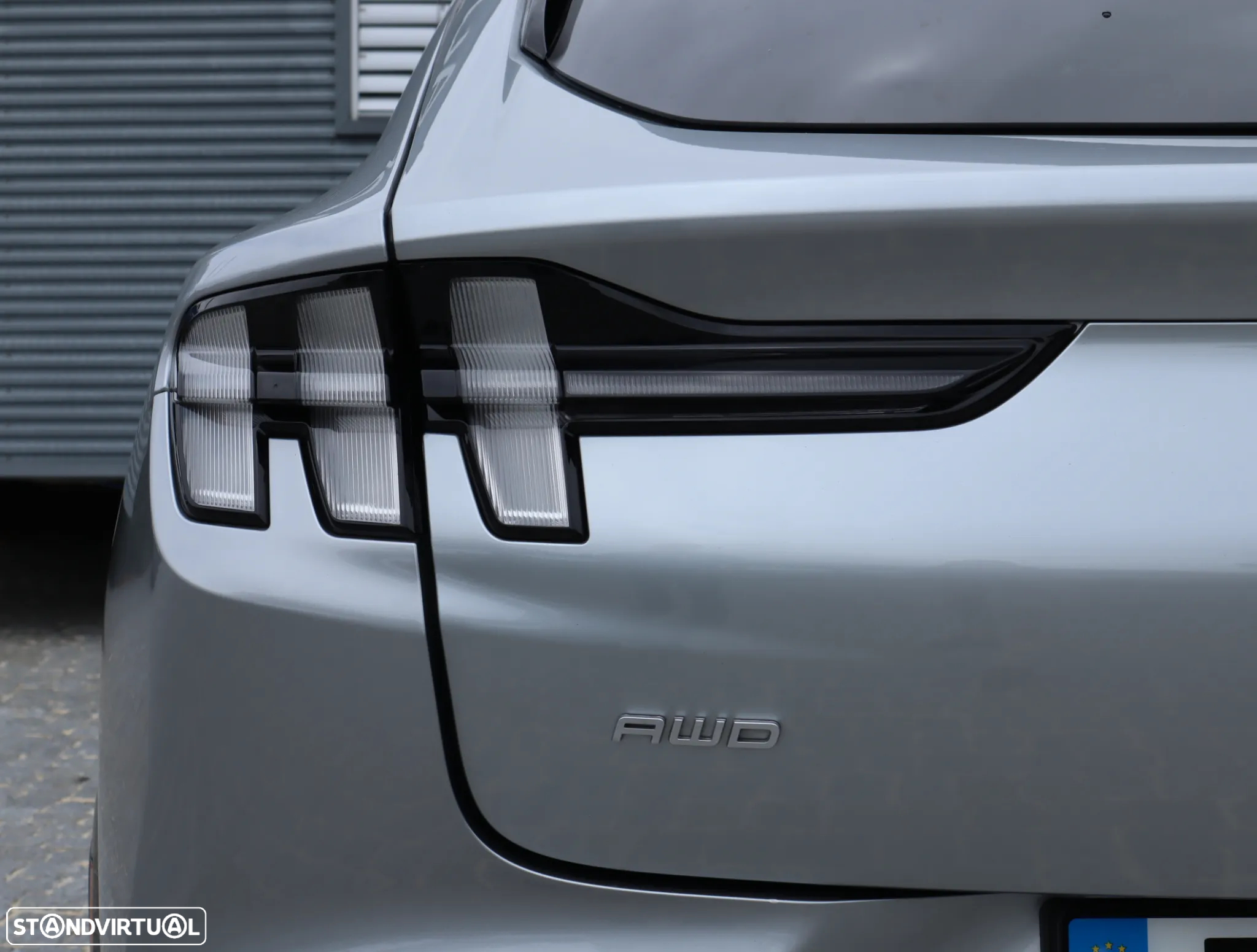 Ford Mustang Mach-E 75.7 kWh Premium AWD - 14
