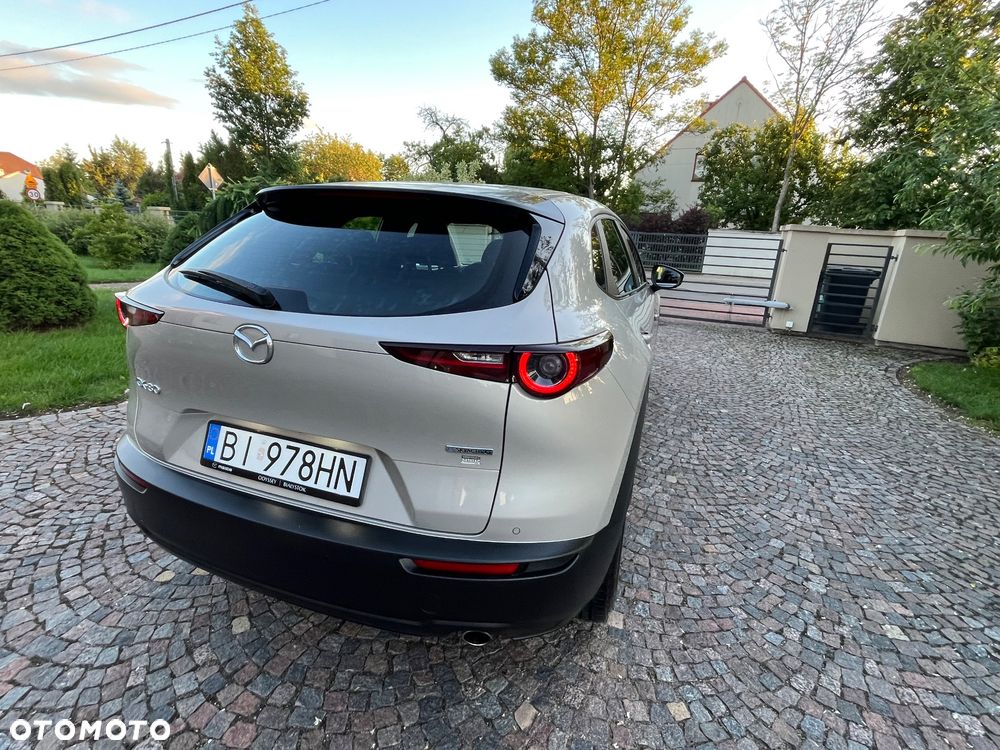 Mazda CX-30 2.0 mHEV Prime-Line 2WD - 11