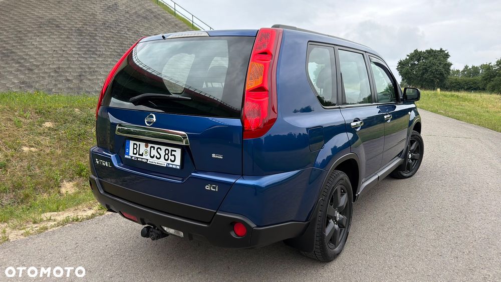 Nissan X-Trail 2.0 dCi 4x4 DPF Platinum - 2