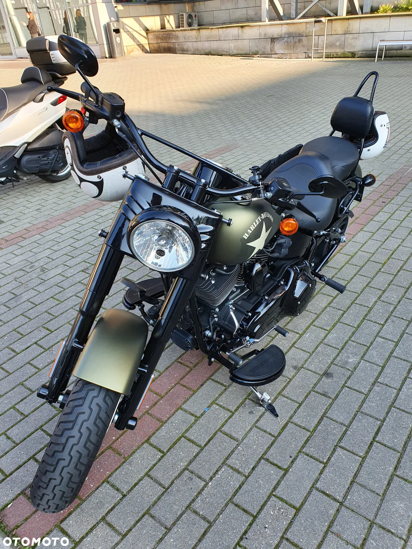 Harley-Davidson Softail Slim - 3