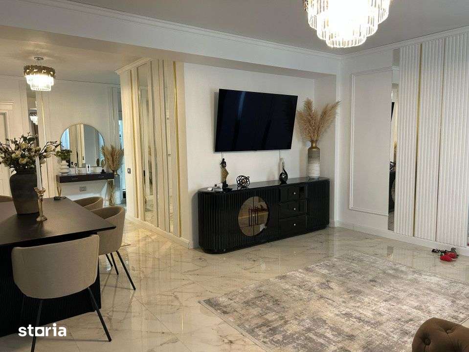 APARTAMENT 3 CAMERE TIP PENTHOUSE | 125MP | LOC PARCARE | ZONA PALAZU — fotografia 1