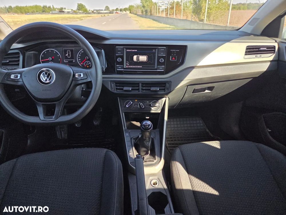 Volkswagen Polo 1.0 TSI Comfortline - 9