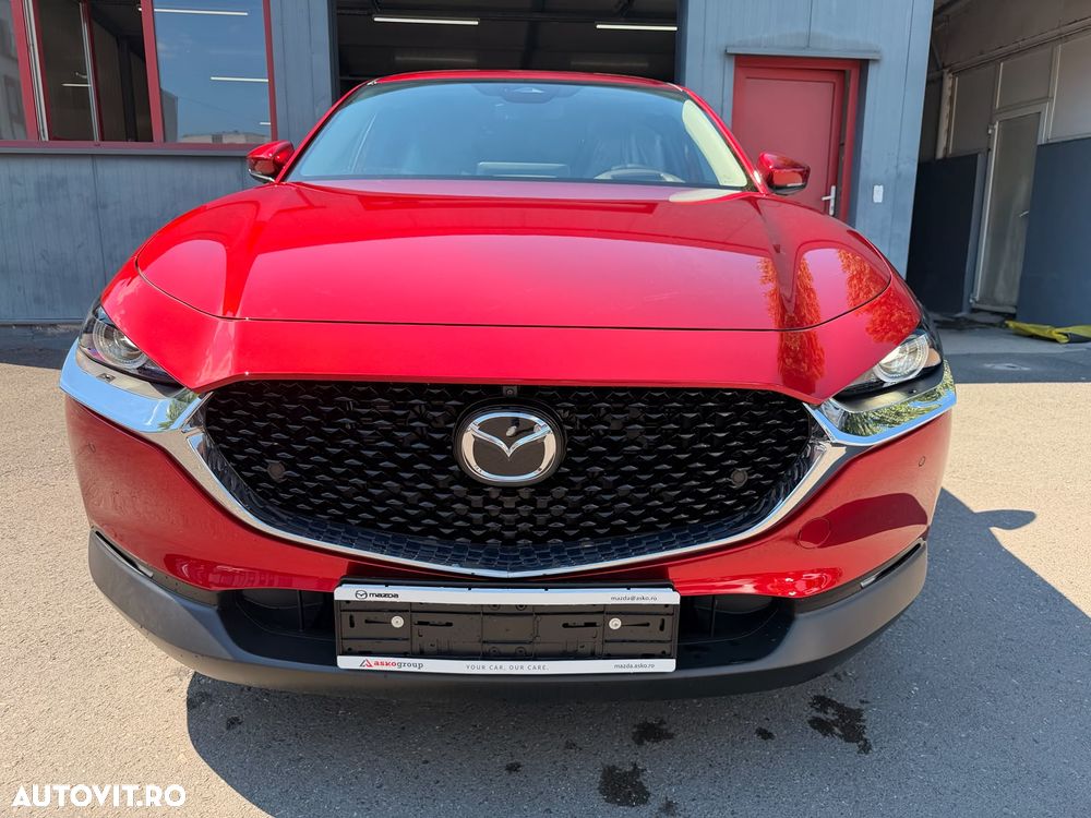 Mazda CX-30 e-SKYACTIV X186 AT MHEV Takumi - 4