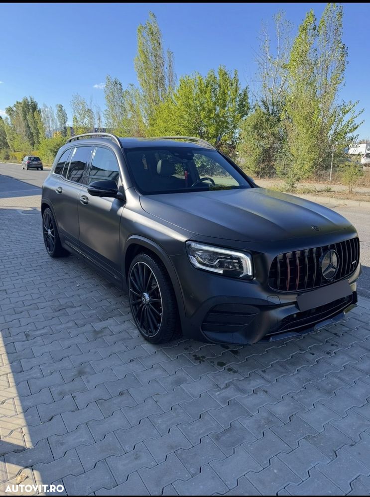 Mercedes-Benz GLB AMG 35 4MATIC AMG Speedshift DCT 8G - 2