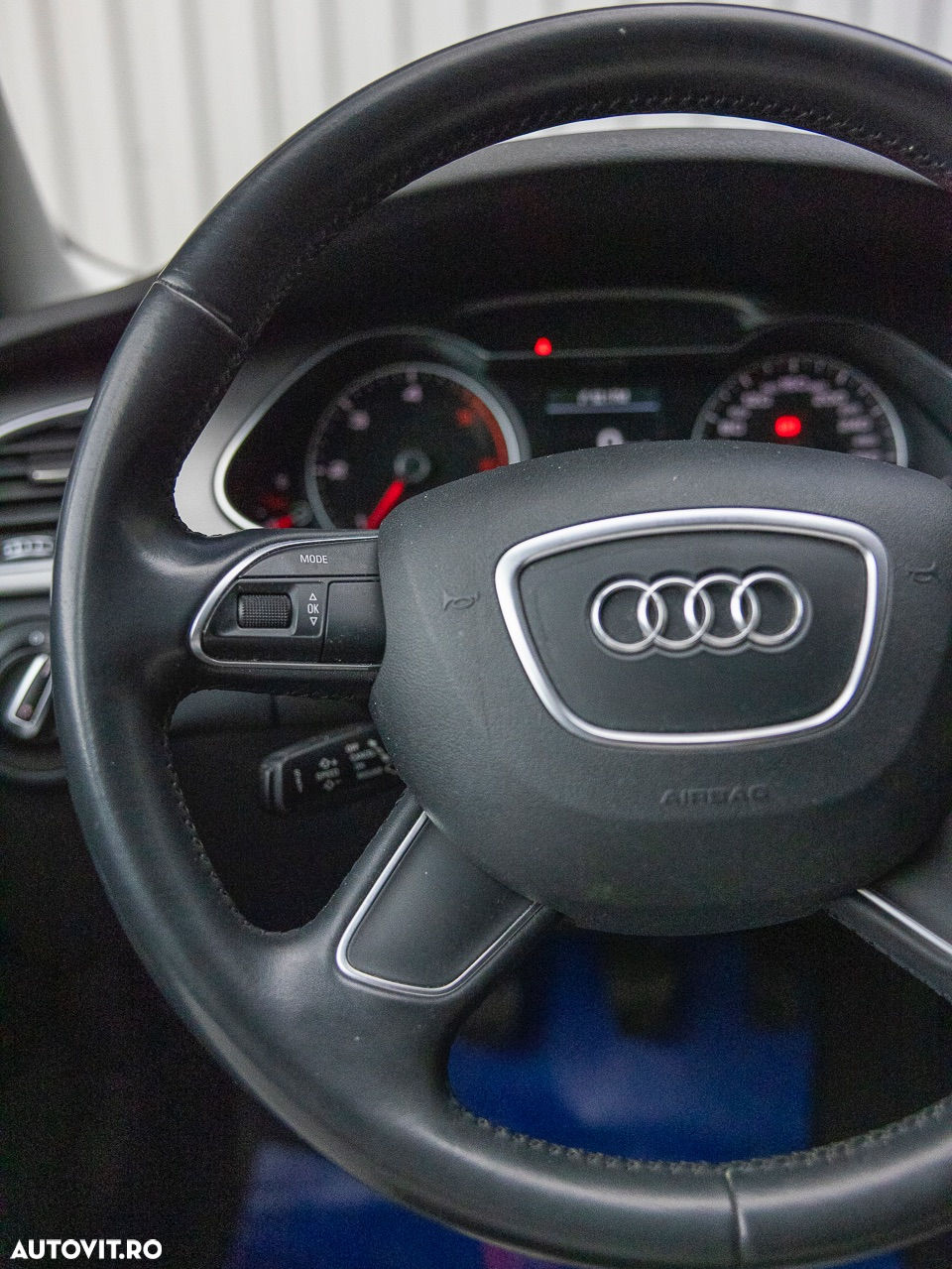 Audi A4 Avant 2.0 TDI - 19