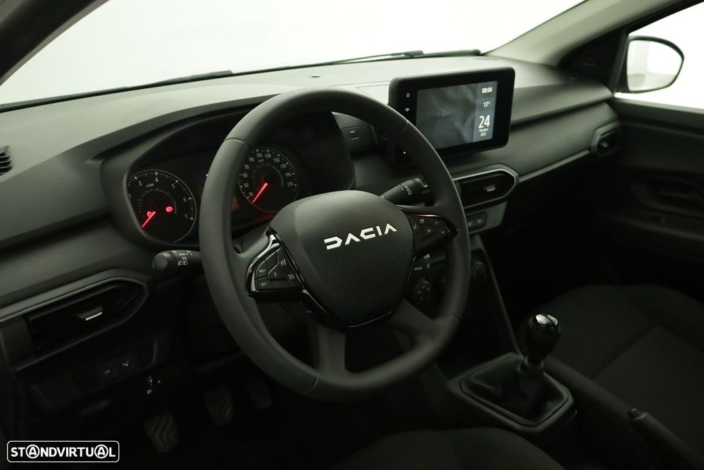 Dacia Sandero 1.0 ECO-G Essential Bi-Fuel - 7