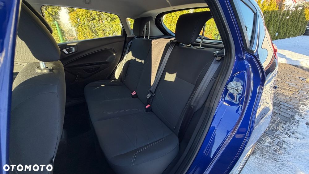 Ford Fiesta 1.0 EcoBoost STart-Stop Titanium - 21