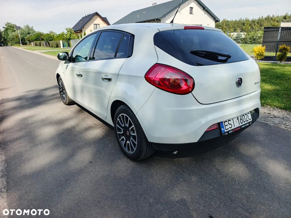 Fiat Bravo 1.4 16V MyLife - 8