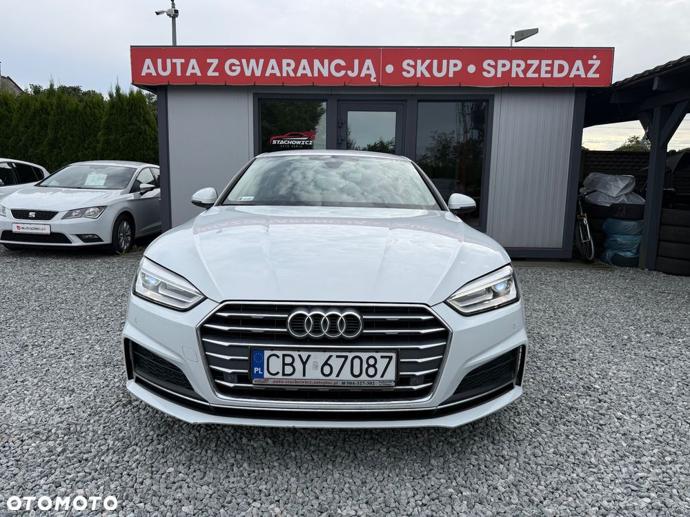 Audi A5 Sportback 2.0 TDI Sport S tronic - 40
