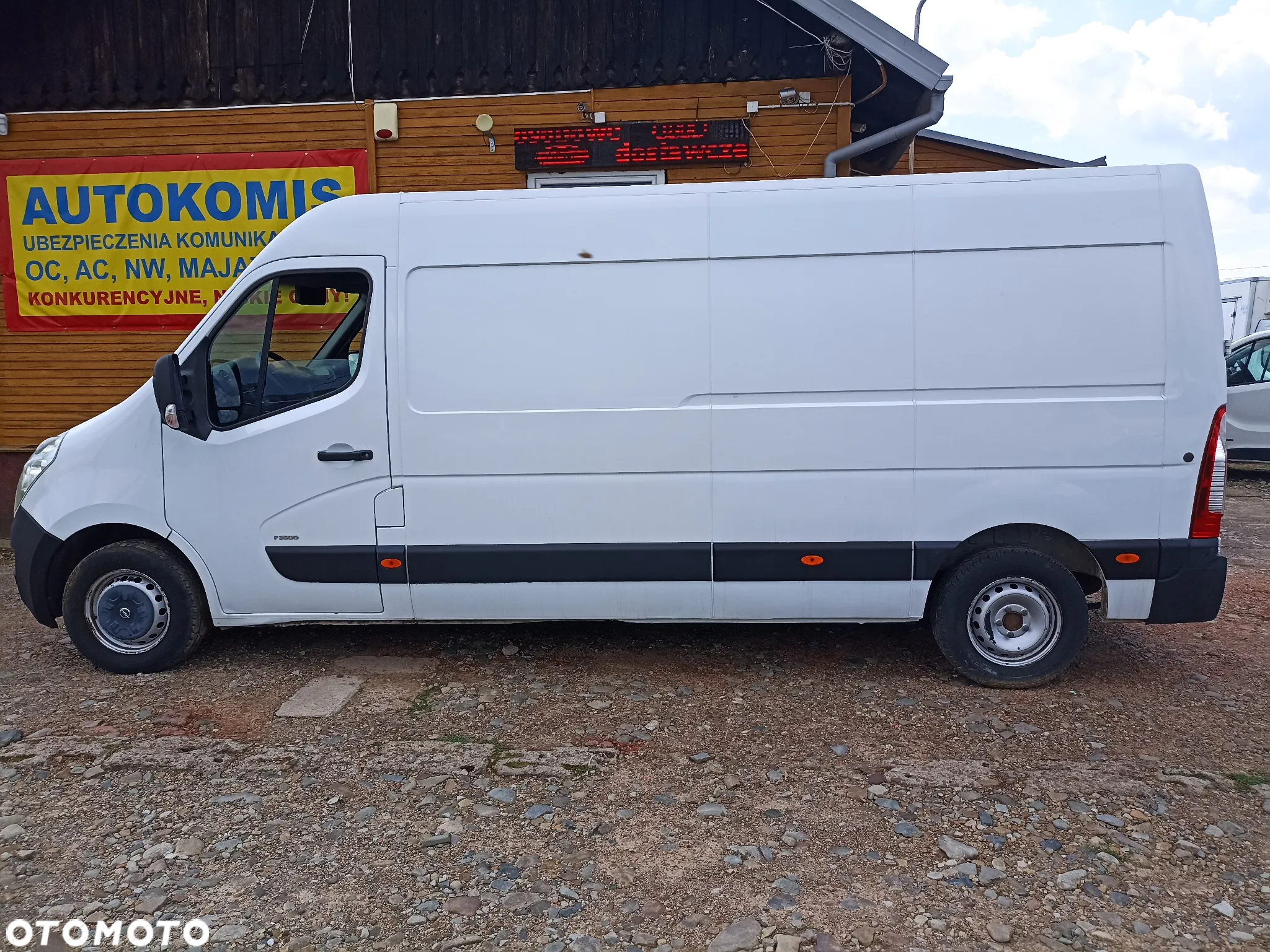 Opel MOVANO - 4