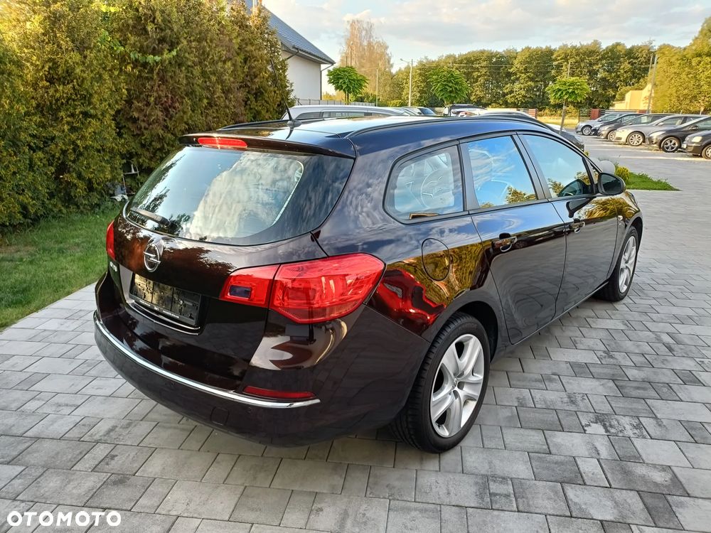 Opel Astra - 9