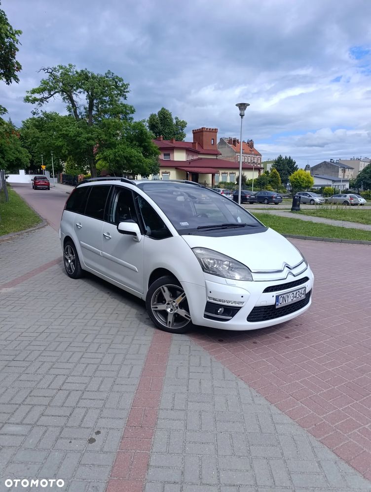 Citroën C4 Grand Picasso - 2