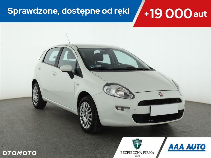 Fiat Punto 2012 - 2