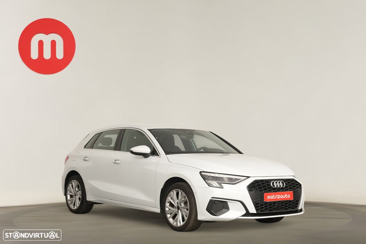 Audi A3 Sportback 30 TFSI Advanced S tronic - 1