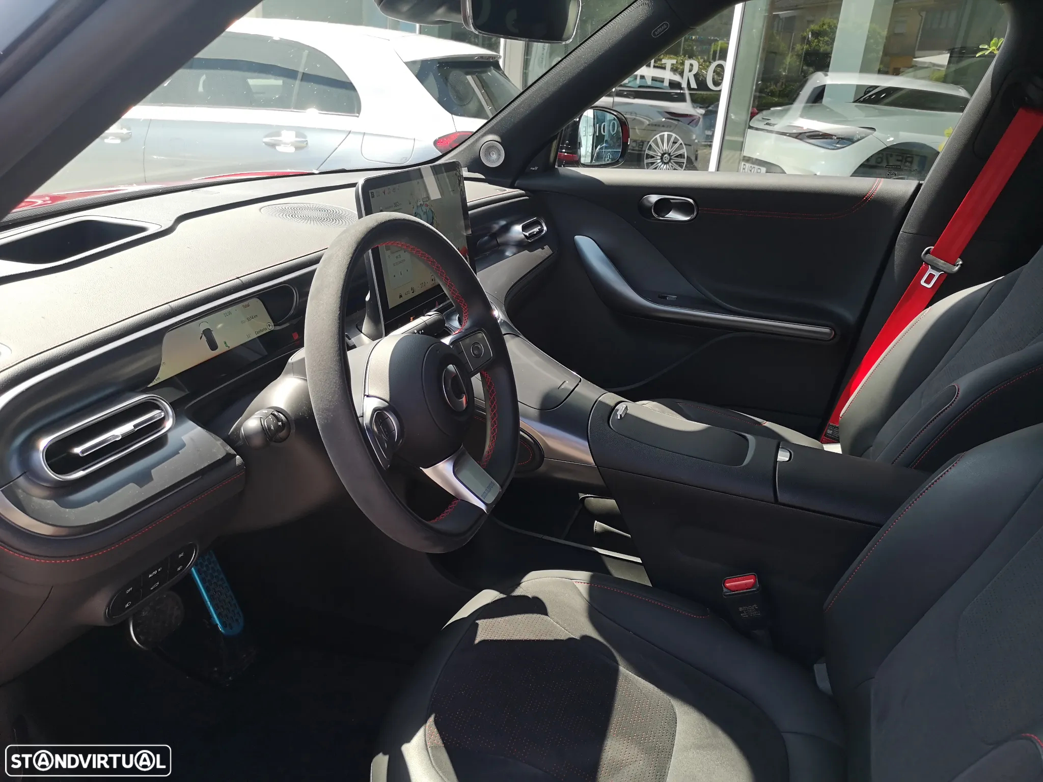 Smart #1 66 kWh Brabus AWD - 11