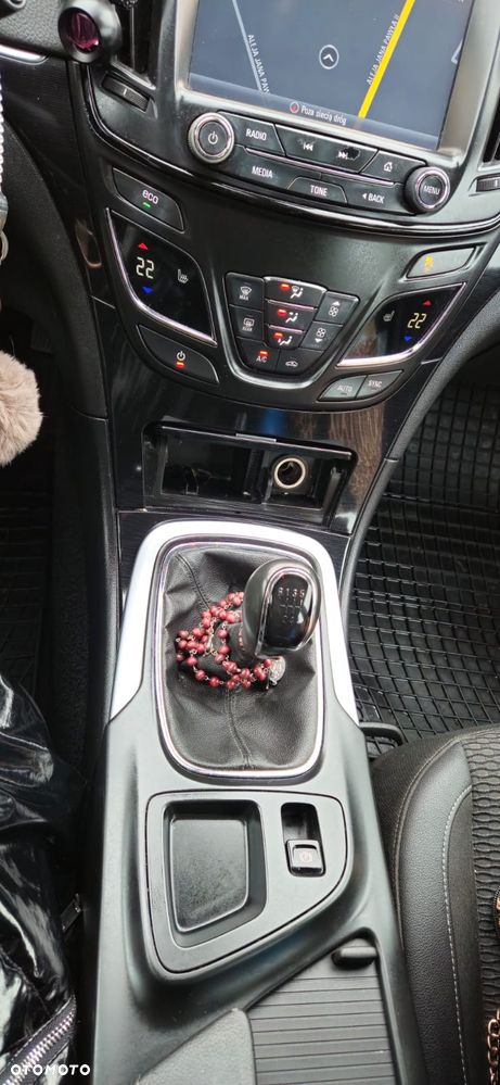 Opel Insignia 2.0 CDTI Edition S&S - 16