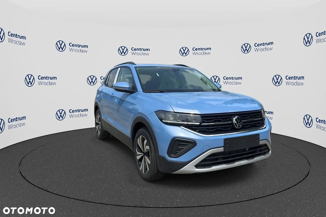 Volkswagen T-Cross 1.0 TSI Life Plus DSG - 3
