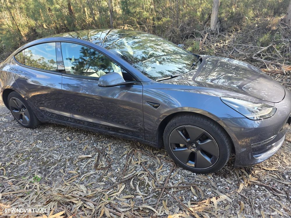 Tesla Model 3 Long Range Tração Integral - 22