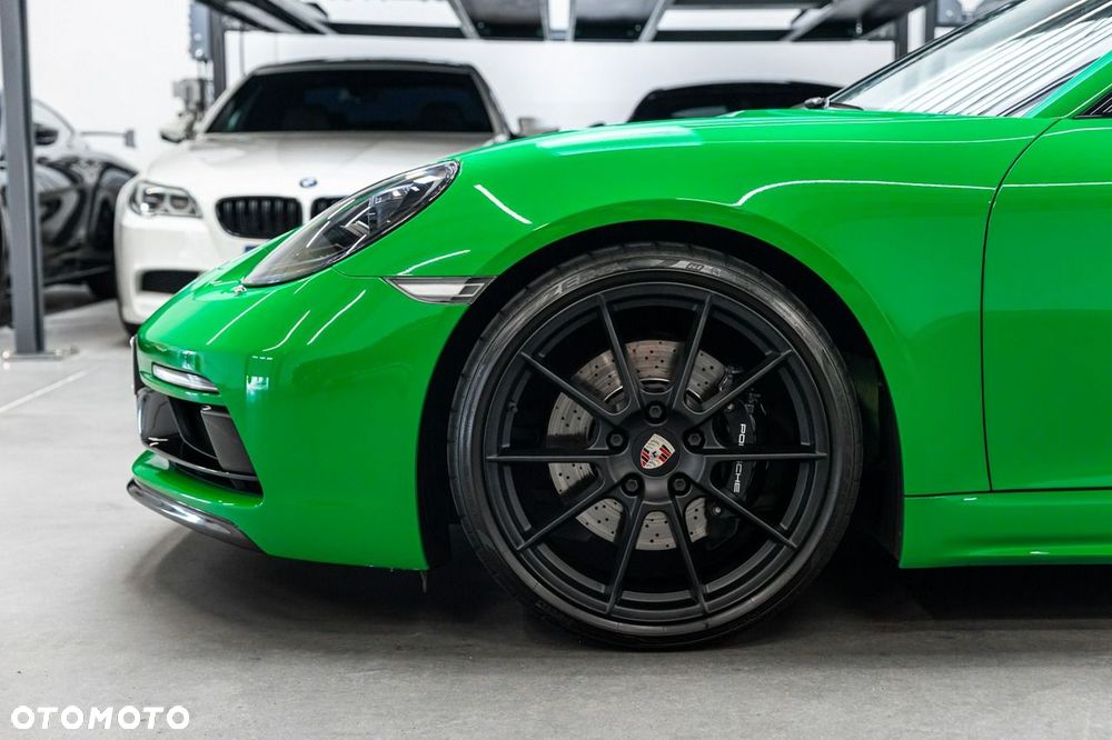 Porsche 718 Cayman GTS 4.0 PDK - 13