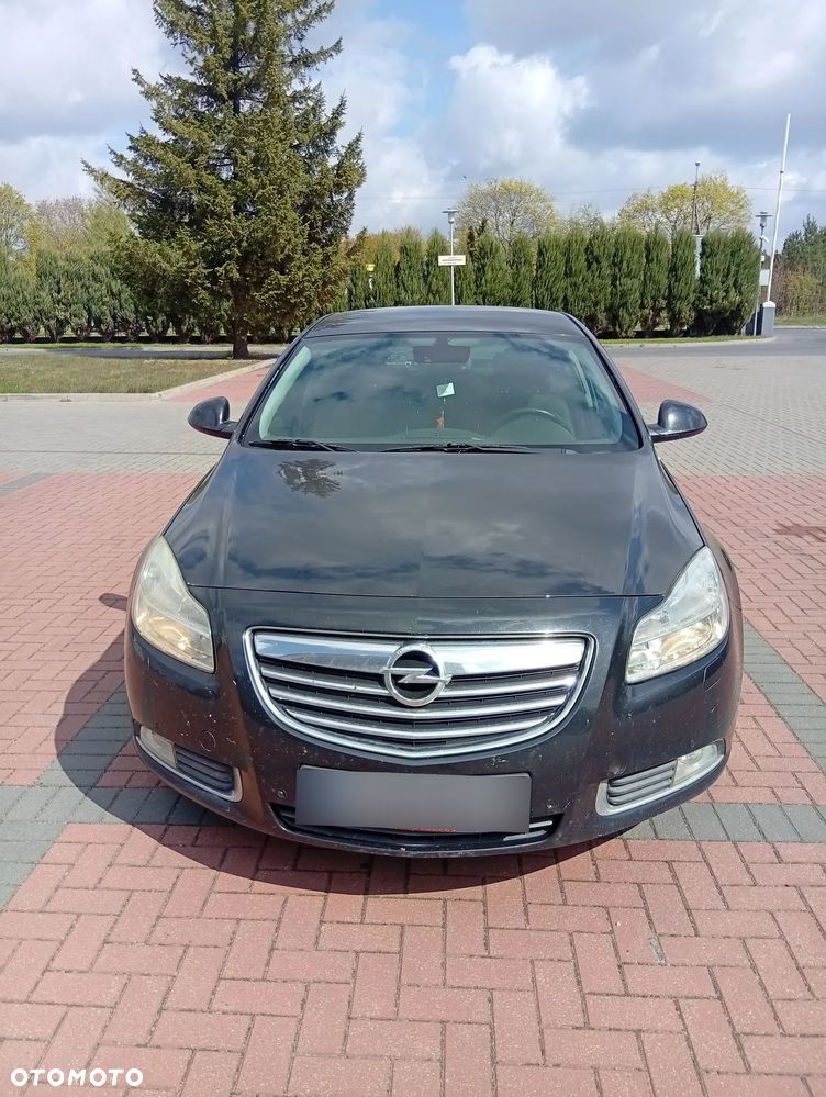 Opel Insignia 2.0 CDTI - 1