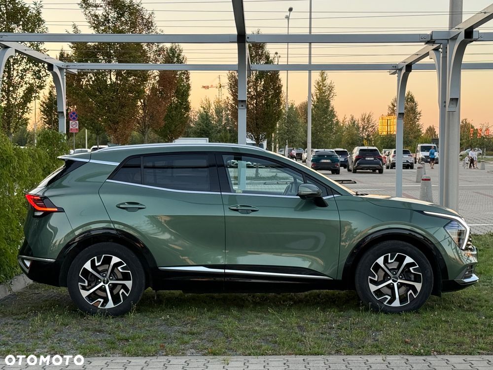 Kia Sportage 1.6 T-GDI MHEV Business Line 4WD DCT - 4