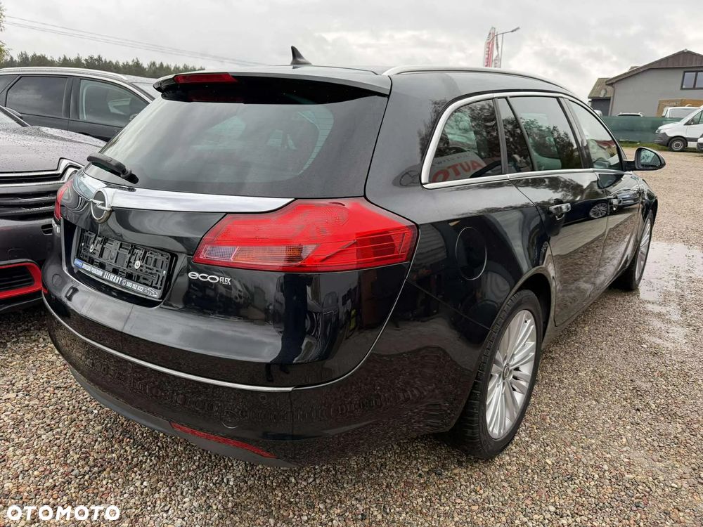 Opel Insignia 2.0 CDTI - 4