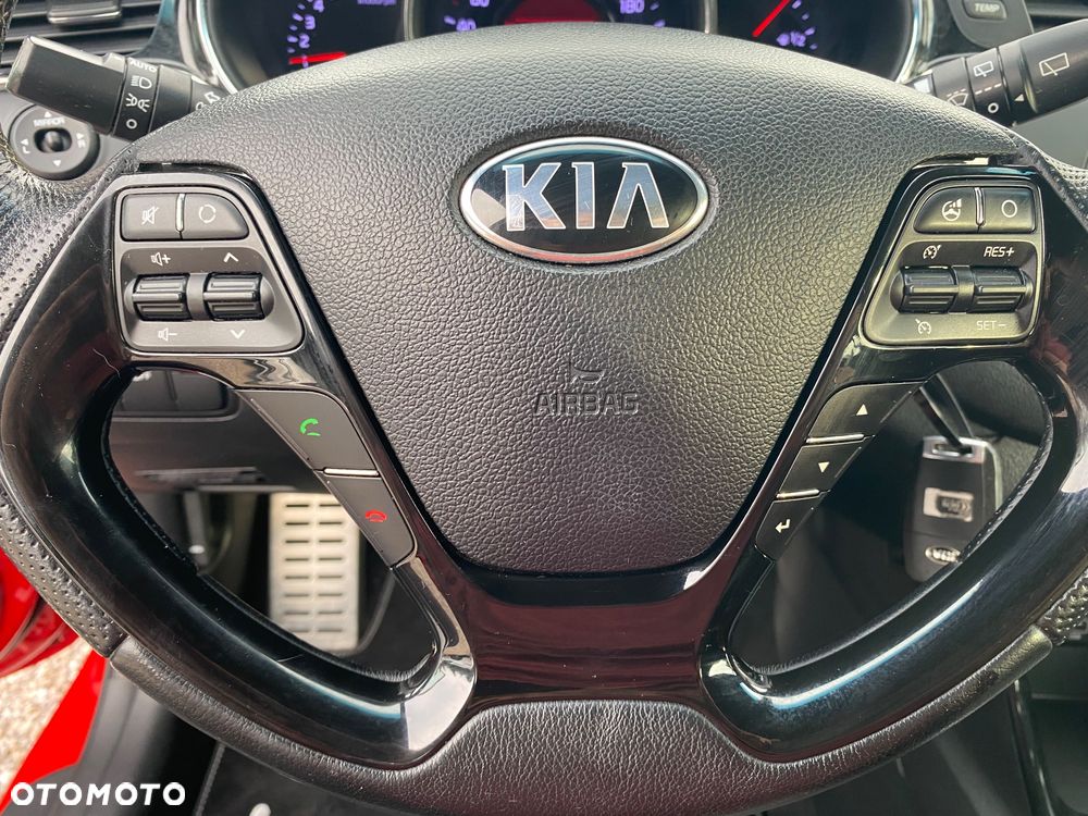 Kia Ceed Cee'd 1.0 T-GDI GT Line - 22