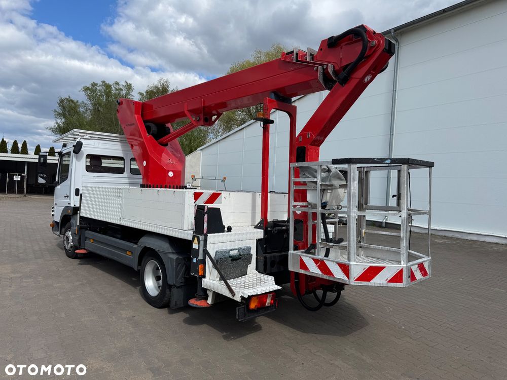 Mercedes-Benz Atego 814 - 5