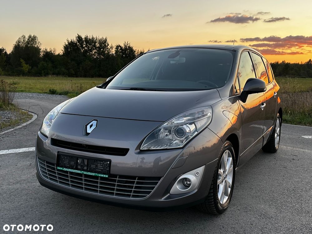 Renault Grand Scenic 2.0 16V 140 CVT Luxe - 1