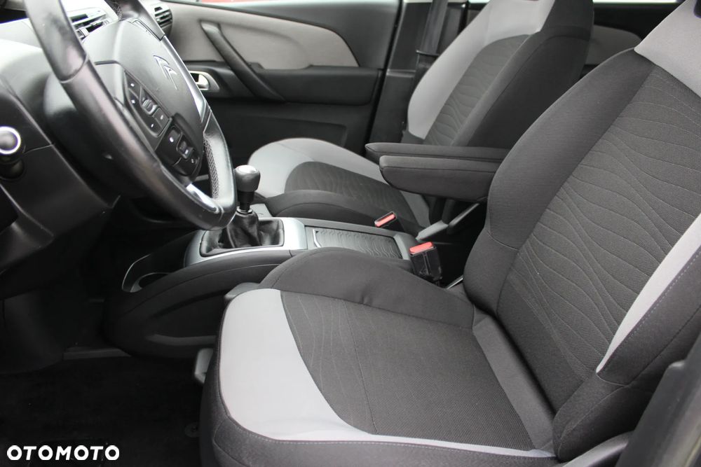 Citroën C4 Picasso e-HDi 115 Exclusive - 11