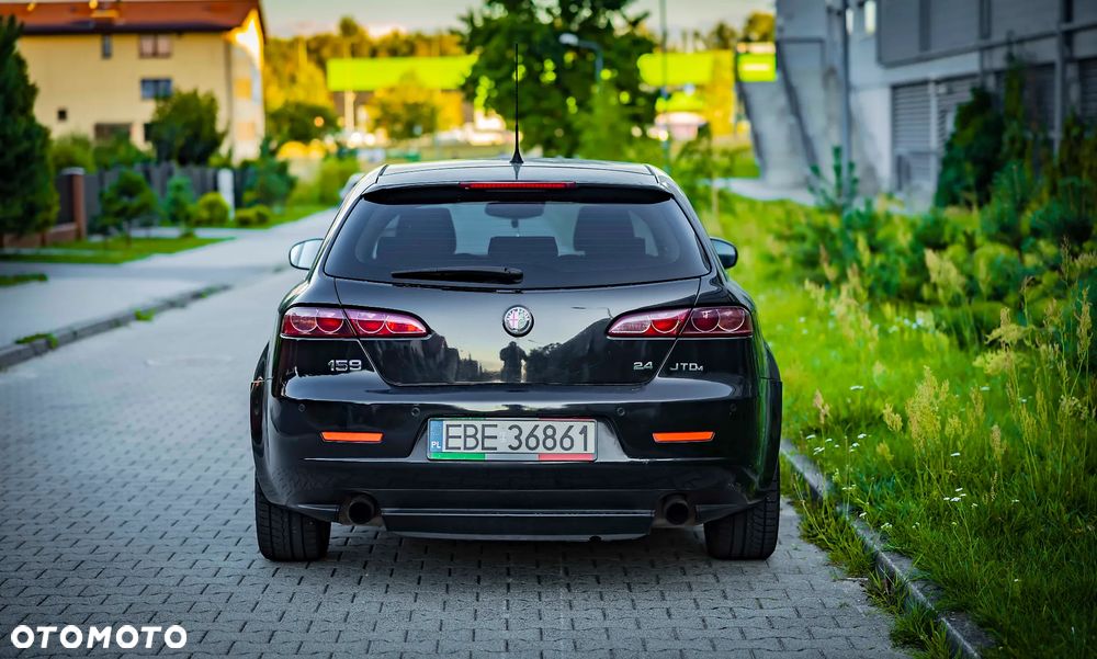 Alfa Romeo 159 2.4 JTDM 20V DPF Automatik - 13