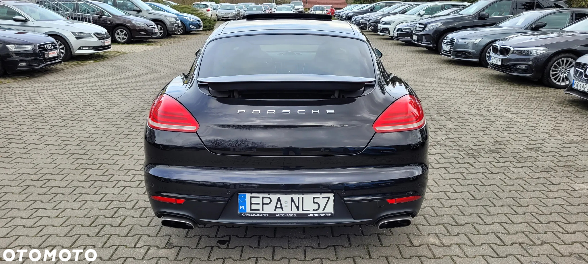 Porsche Panamera Diesel - 6