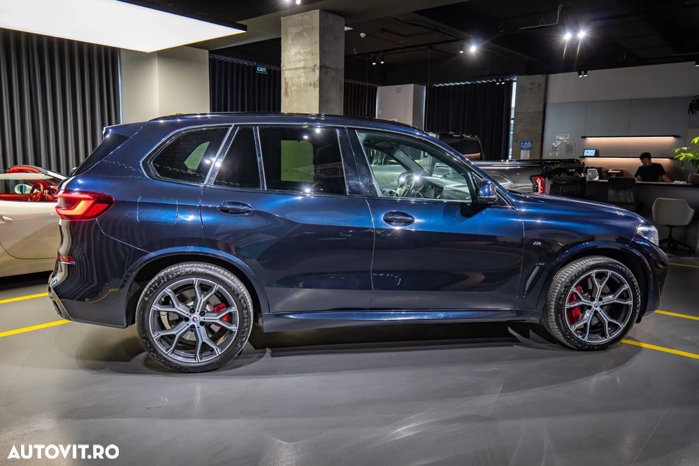 BMW X5 xDrive40d AT MHEV - 9