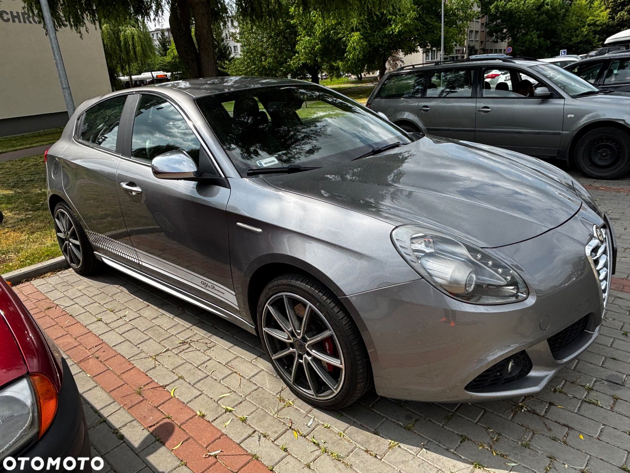 Alfa Romeo Giulietta 1.4 TB Distinctive - 1