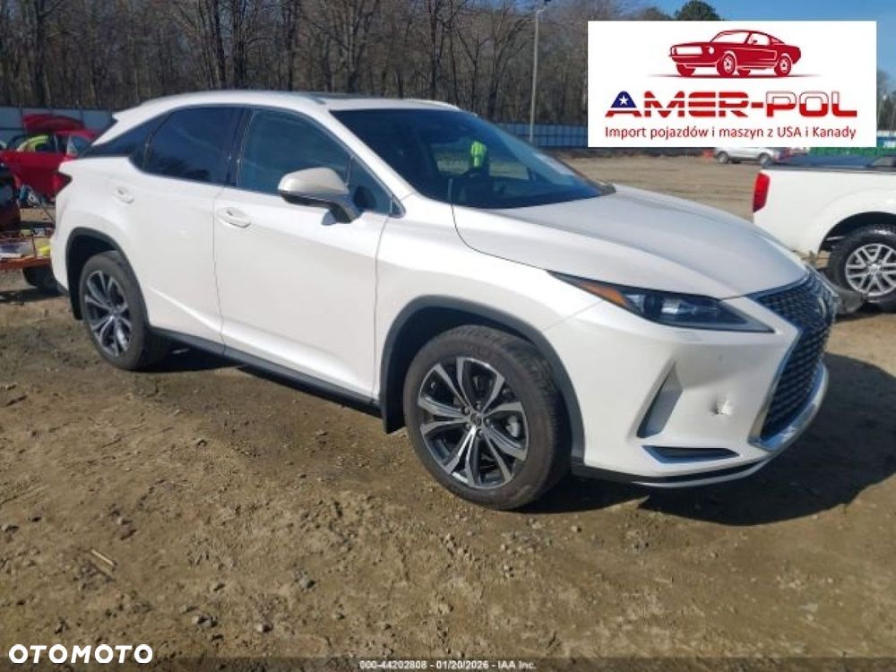 Lexus RX - 1