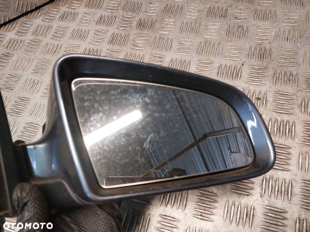 LUSTERKO PRAWE ELEKTRYCZNE AUDI A6 C6 448506 LZ7R 5 PIN - 6