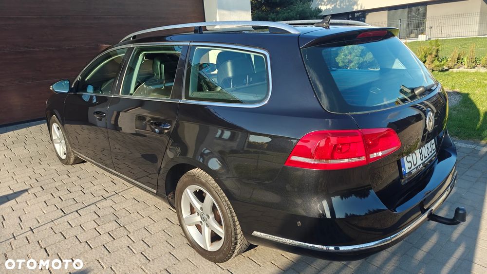Volkswagen Passat 2.0 TDI DPF Highline - 7