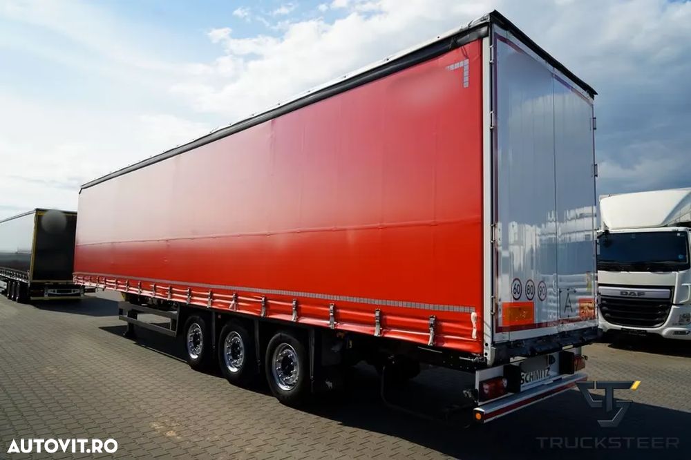 Schmitz Cargobull Varios | Role Joloda | Acoperis Glisant - 2