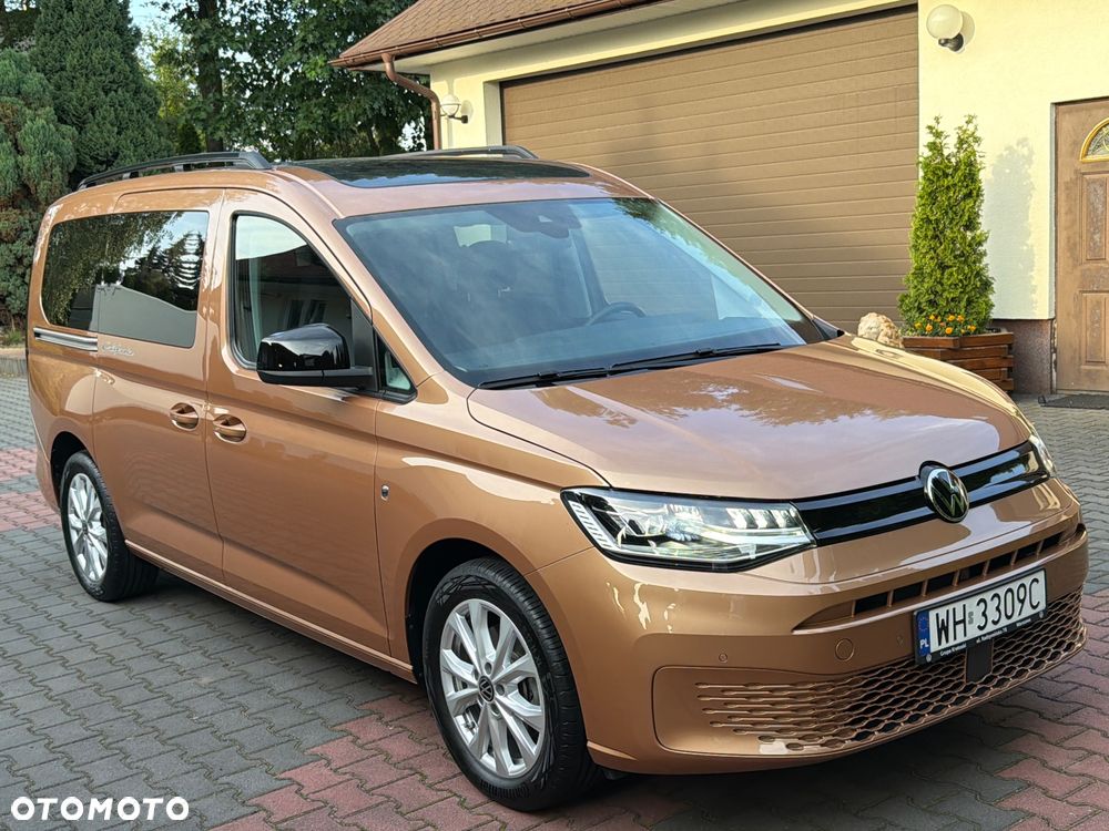 Volkswagen Caddy - 2