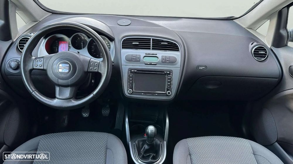 SEAT Altea 1.4 TSi Reference - 9